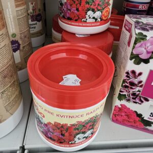 Engo hnojivo na kvitnúce rastliny 0,5 kg
