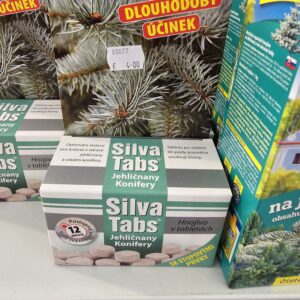 Hnojivo pre ihličnany / konifery Silva Tabs