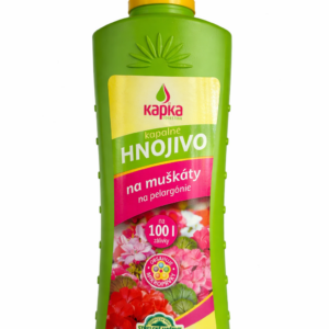 Forestina Kapka Hnojivo na muškáty 500ml