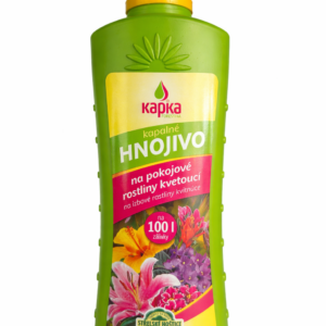 Forestina Kapka Hnojivo na izbové kvitnúce rastliny 500ml