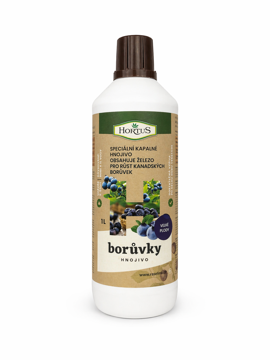Hortus Hnojivo kvapalné na čučoriedky 1 l