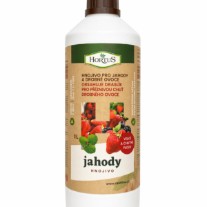 Hortus Hnojivo pre jahody a drobné ovocie 1 l