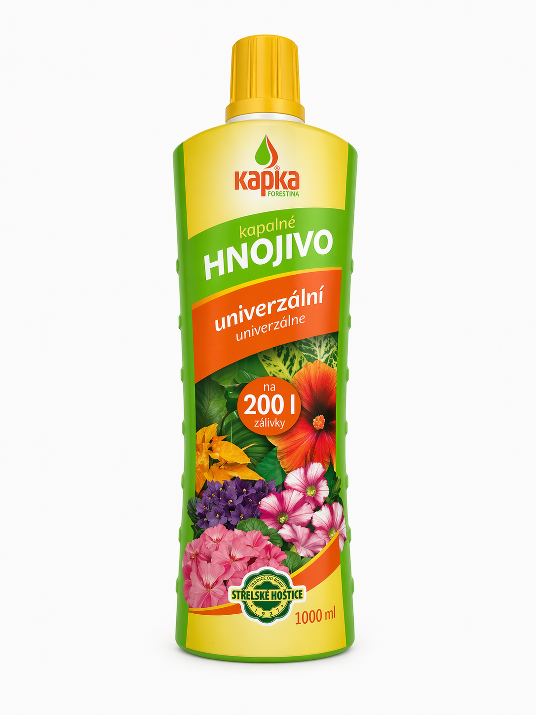 Forestina Kapka Hnojivo univerzálne 1 l